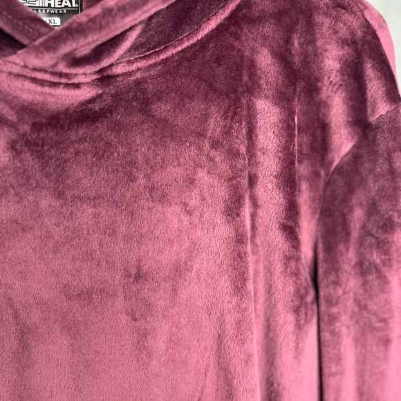 32 Degree Soft..sleep gown with kangaroo pocket L/XL so soft - Picture 6 of 9